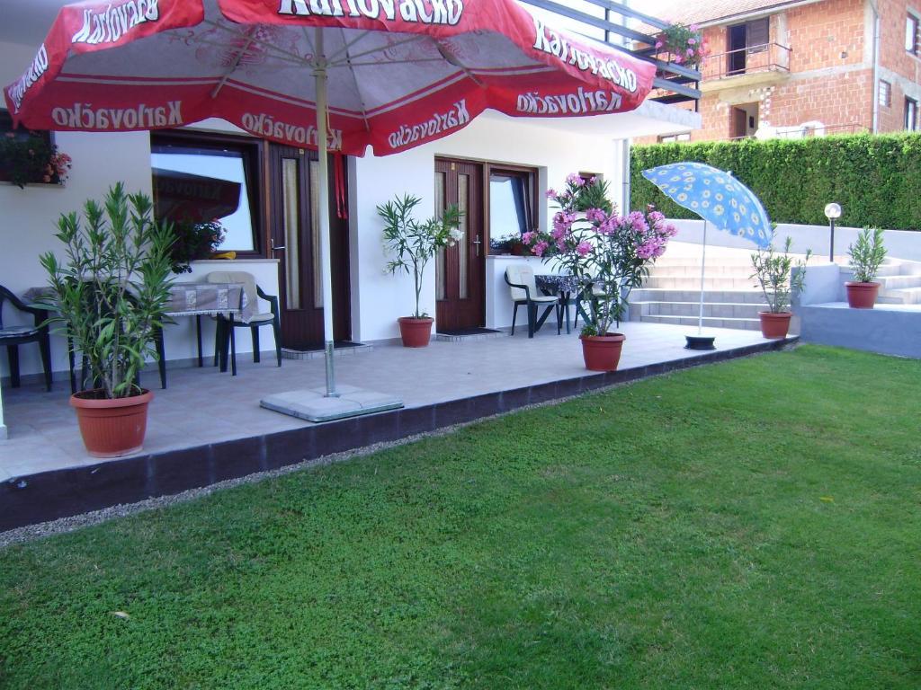 House Osana Hotel กราโบวาซ ภายนอก รูปภาพ
