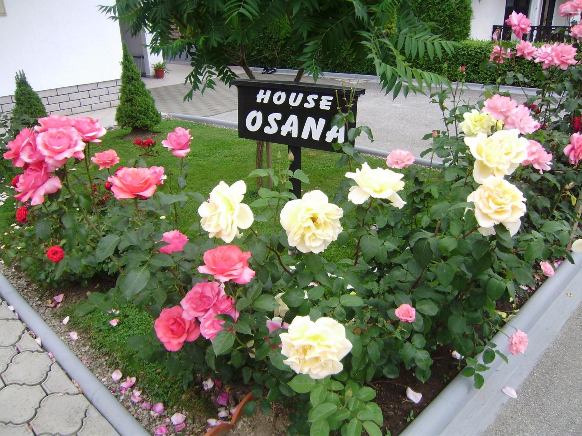 House Osana Hotel กราโบวาซ ภายนอก รูปภาพ