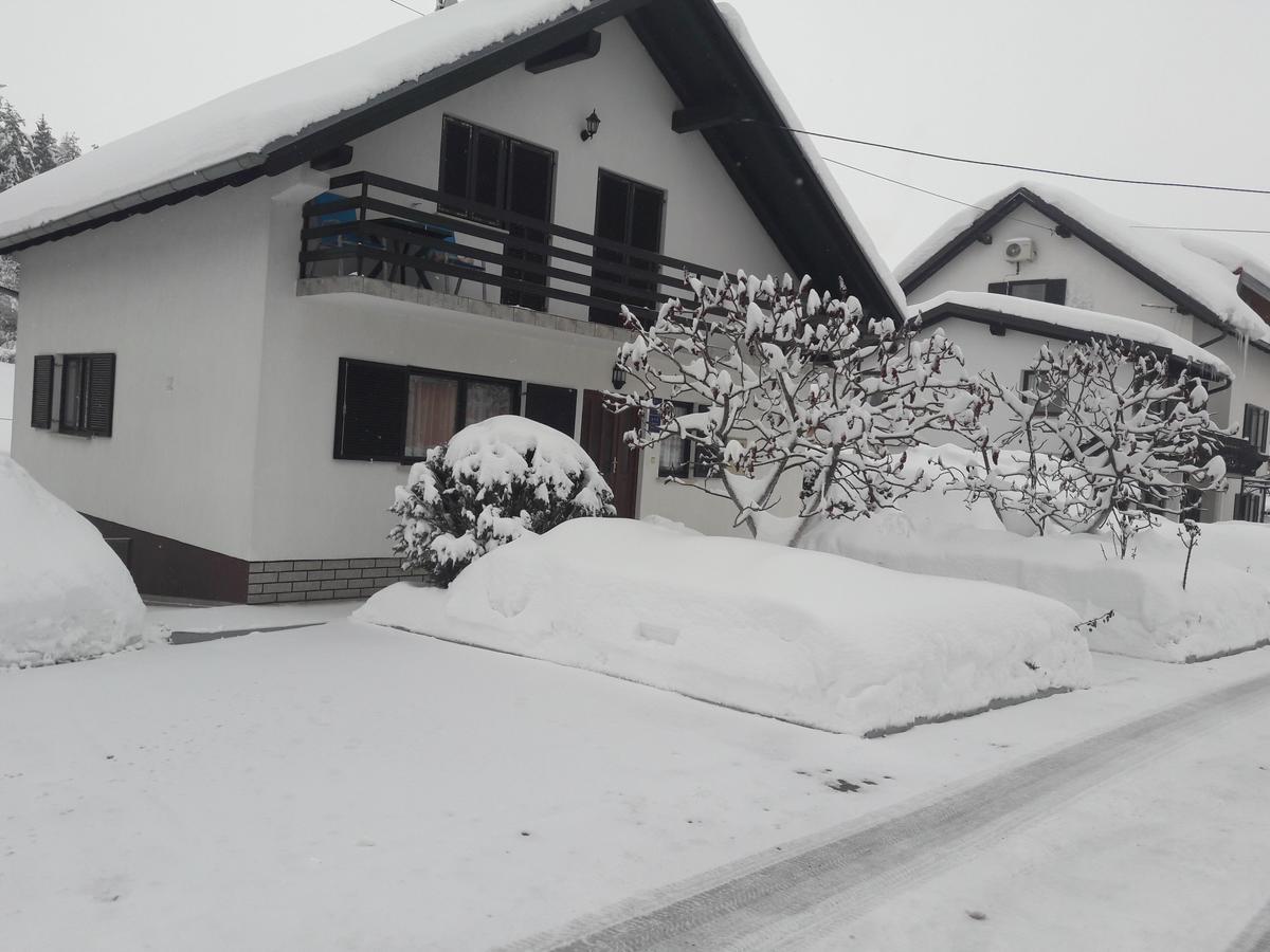 House Osana Hotel กราโบวาซ ภายนอก รูปภาพ