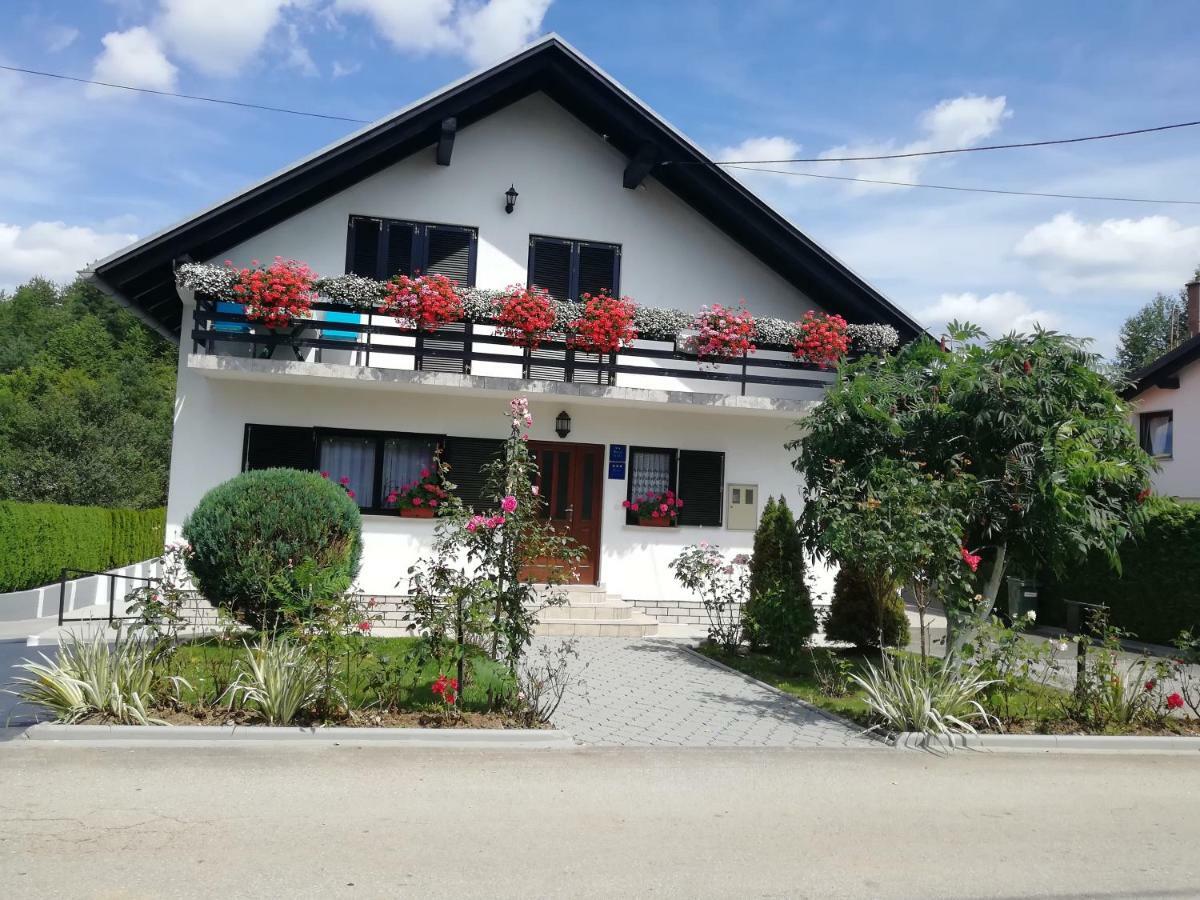 House Osana Hotel กราโบวาซ ภายนอก รูปภาพ